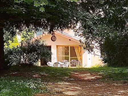 agréable maison de 150m2 avec superbe jardin