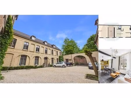 immeuble mixte à vendre avec 5 chambres   tournai (vbe25773)