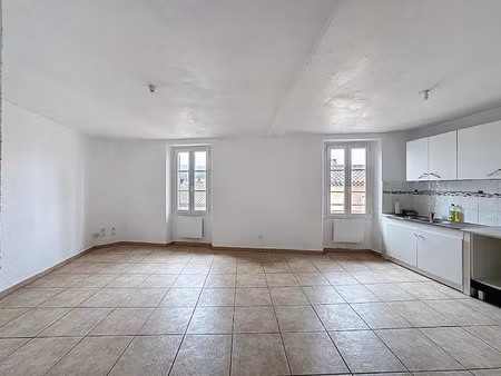 vente appartement 3 pièces 56 m² à trets (13530)  168 000 €