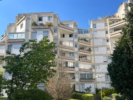 appartement 2 pièces - 60m² - hauts de chatou