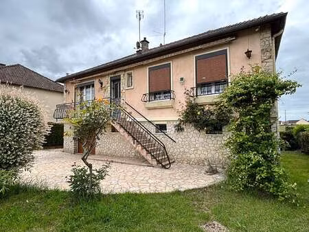 vente maison à cherré (72400) : à vendre / 177m² cherré