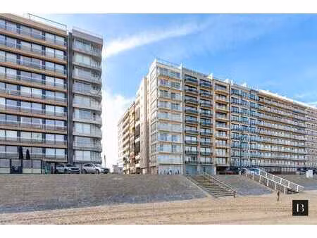 appartement met 2 slaapkamers op de dijk