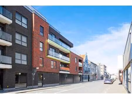 recent en energiezuinig appartement in centrum roeselare