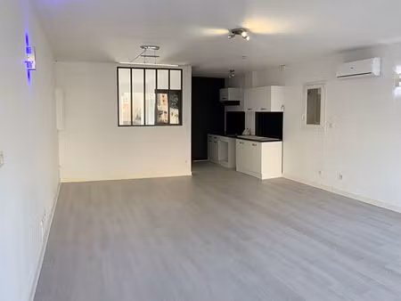 appartement plain-pied t2 - caussade