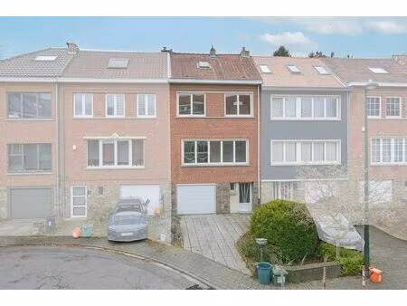 maison à vendre à rue georges huygens 33 auderghem (vbe25491)