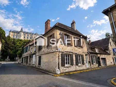 vente appartement 3 pièces 58 m² à mello (60660)  139 000 €