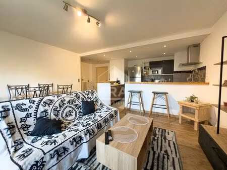 appartement cannes la bocca 2 pièce(s) 47 m2