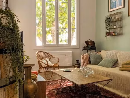 vente appartement 3 pièces 47 m² cassis (13260)