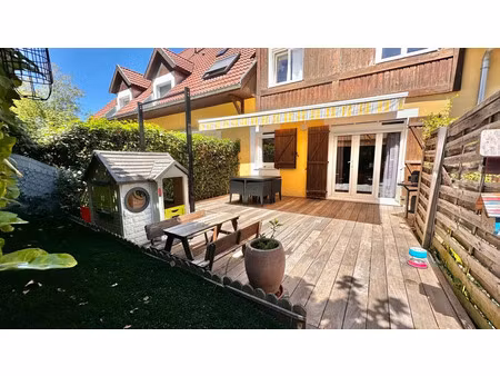 vente appartement 4 pièces 81 m² annecy (74600)