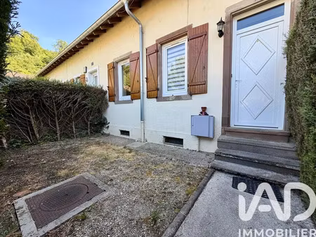 duplex à boussières (25320)