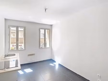 type 2 de 29m² en duplex avec balcon