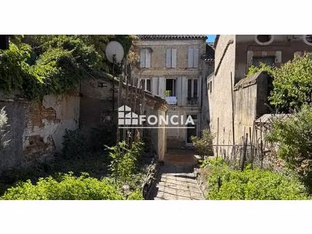 au coeur de moissac  au calme