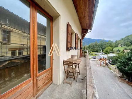 vente appartement 3 pièces 50 m² à la plagne (73210)  178 500 €