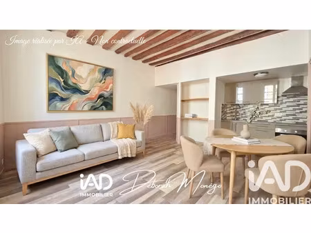 appartement à meulan-en-yvelines (78250)