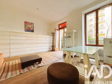 appartement à paris (75012)