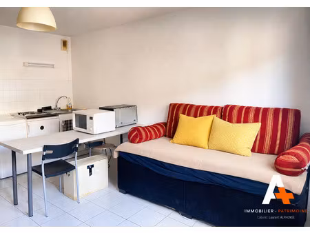 vente studio marseille 13004 - longchamp