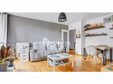à vendre – appartement f4 de 77 m² – idéal investisseur