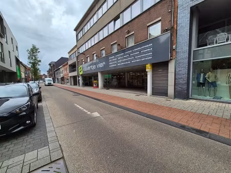 commercieel te huur in tessenderlo-ham