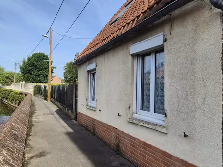 maison à blendecques (62575)