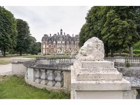 château de la trousse  ocquerre seine et marne