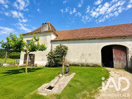 ferme à gageac-et-rouillac (24240)