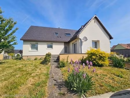 grande maison familiale de 150m² avec jardin