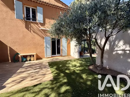 maison traditionnelle à la garde-freinet (83680)