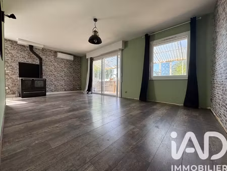 vente pavillon 3 pièces