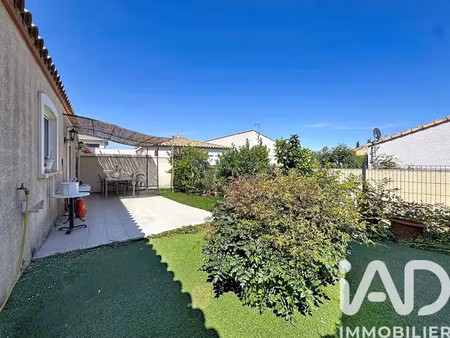 maison à moussan (11120)