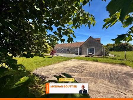 maison à vendre 5 pièces noyant-villages (49)