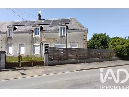 vente maison de village 6 pièces