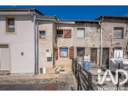 vente maison/villa 2 pièces