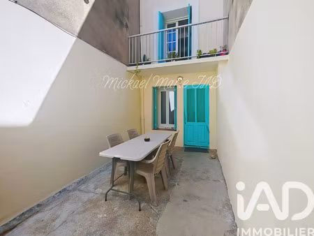 vente maison/villa 4 pièces