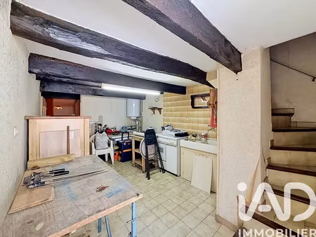 maison de village à saint-thibéry (34630)