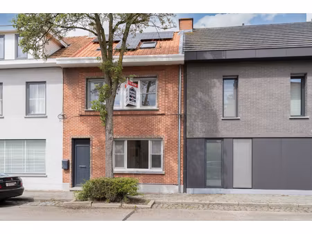 huis te koop in wuustwezel met 4 slaapkamers