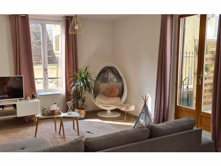 appartement auxerre 80.58 m² t-3 à vendre  134 500 €