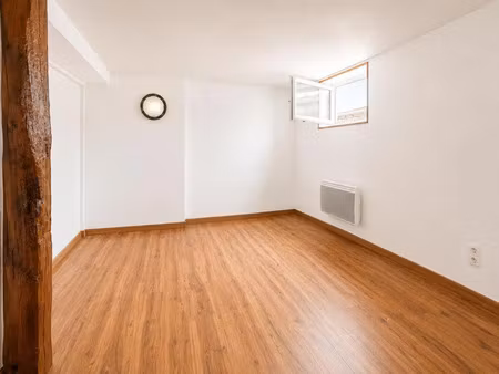 vente appartement 1 pièce 27 m² castres (81100)