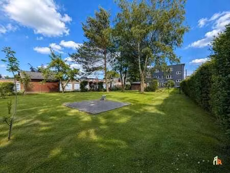 appartement 2 chambres avec jardin à louer – chênée