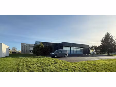 location commerce 500 m² à quimperlé (29300)