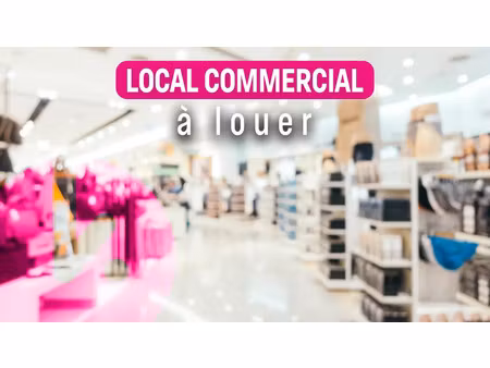 location commerce 27 m² à saint-pierre (97410)