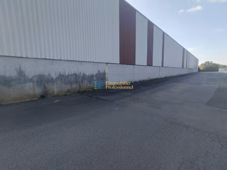 vente entrepôt