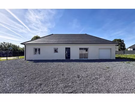 maison blanzy m² t-4 à vendre  219 900 €
