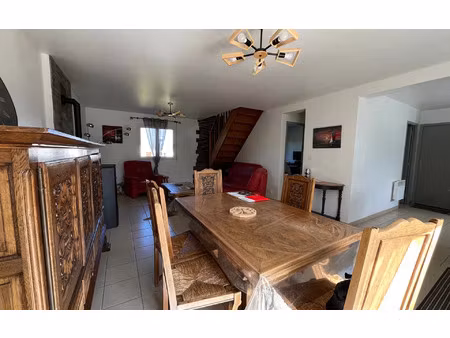 maison carhaix-plouguer 89 m² t-5 à vendre  179 670 €