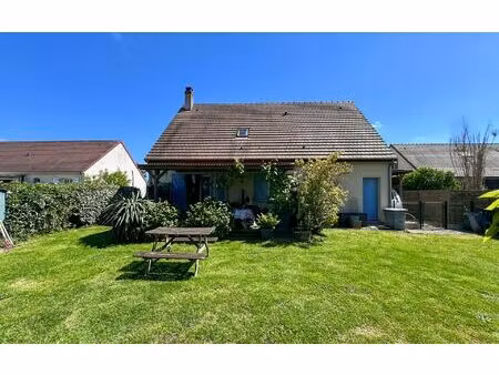 maison cléry-saint-andré m² t-5 à vendre  231 000 €