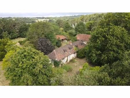 vente maison 9 pièces 196 m² fleurac (24580)
