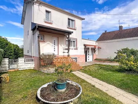 vente maison 5 pièces 123 m² frignicourt (51300)