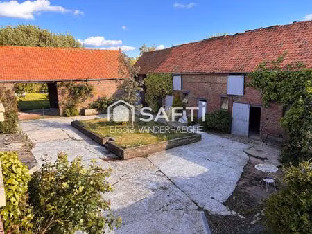 vente maison 6 pièces 157 m² gouy-servins (62530)