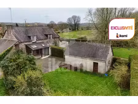 maison de 102 m² à laurenan - 117 000 €