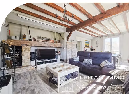 vente maison 4 pièces 120 m² à lavaur (81500)  219 000 €