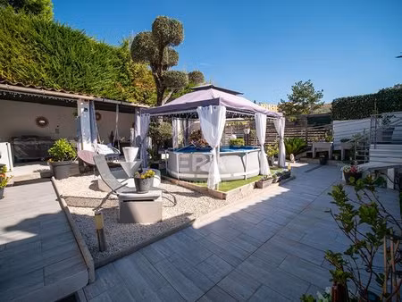 haut de villa grasse saint antoine viager